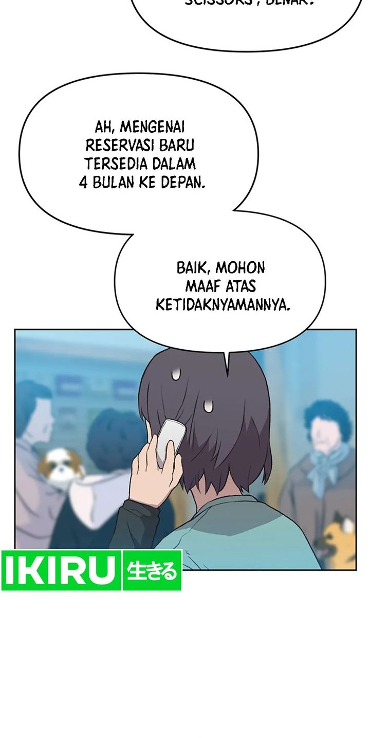 Rainbow Bridge Watchman Chapter 41 - halaman 16