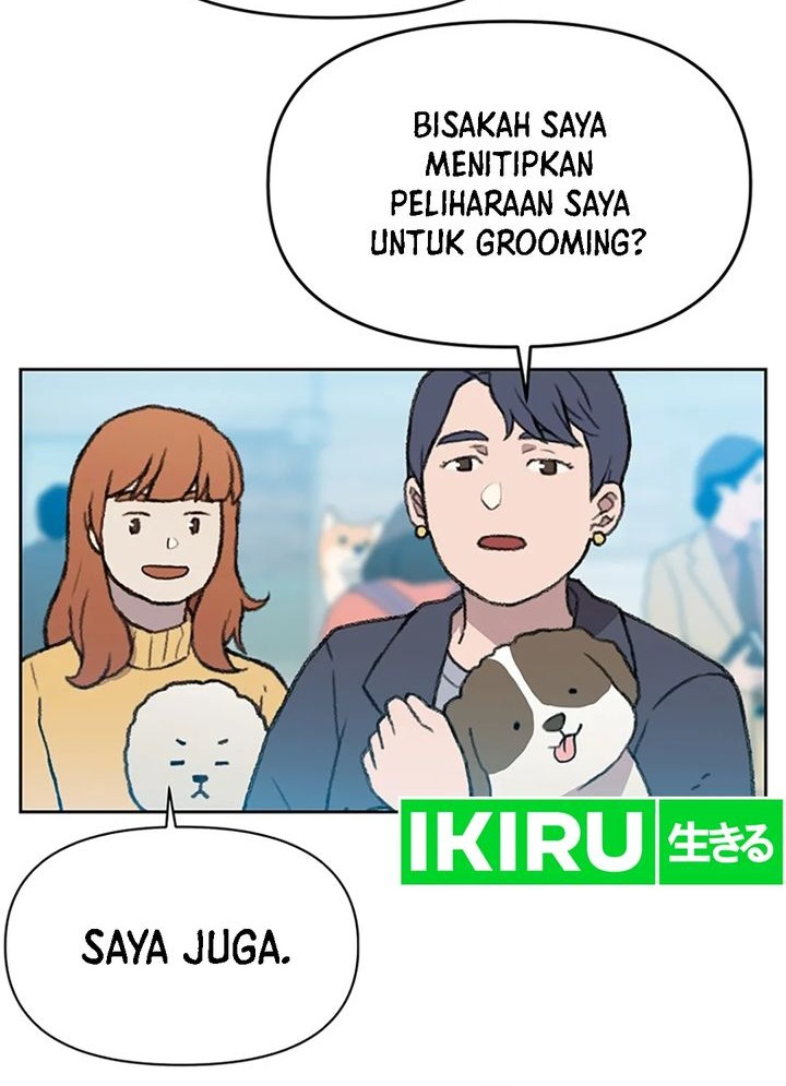 Rainbow Bridge Watchman Chapter 41 - halaman 18