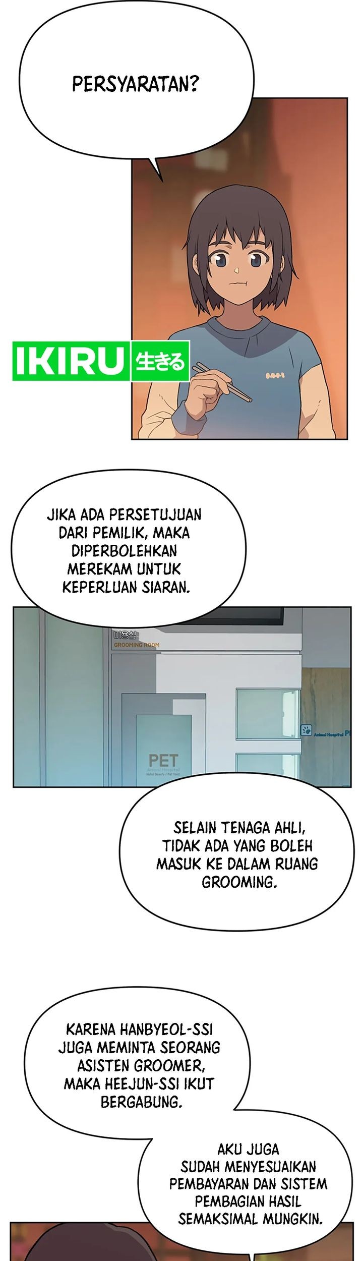 Rainbow Bridge Watchman Chapter 41 - halaman 29