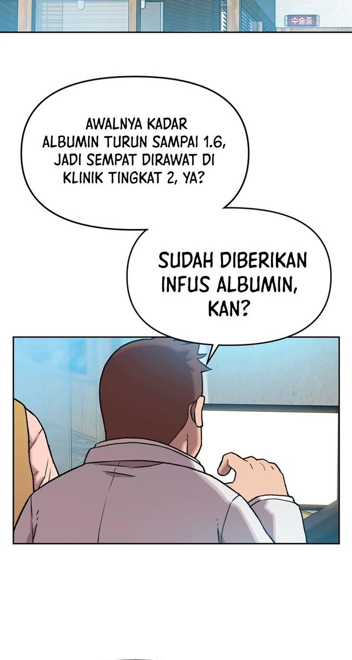Rainbow Bridge Watchman Chapter 42 - halaman 20