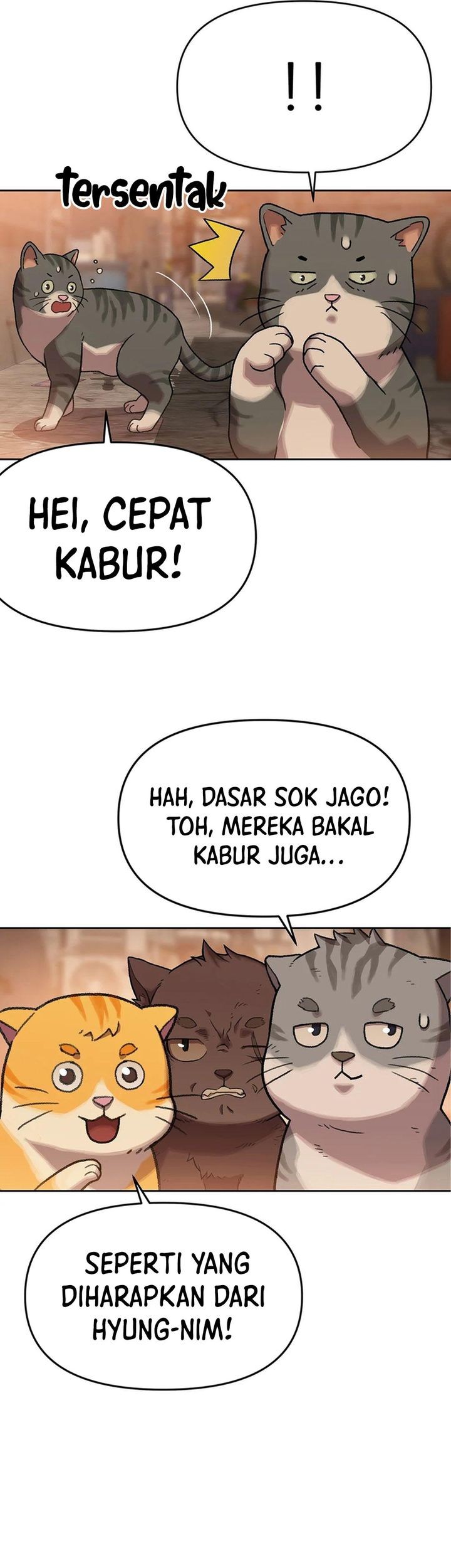 Rainbow Bridge Watchman Chapter 42 - halaman 29