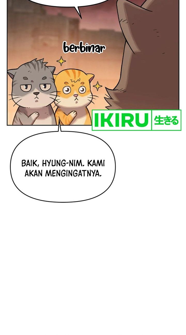 Rainbow Bridge Watchman Chapter 42 - halaman 32