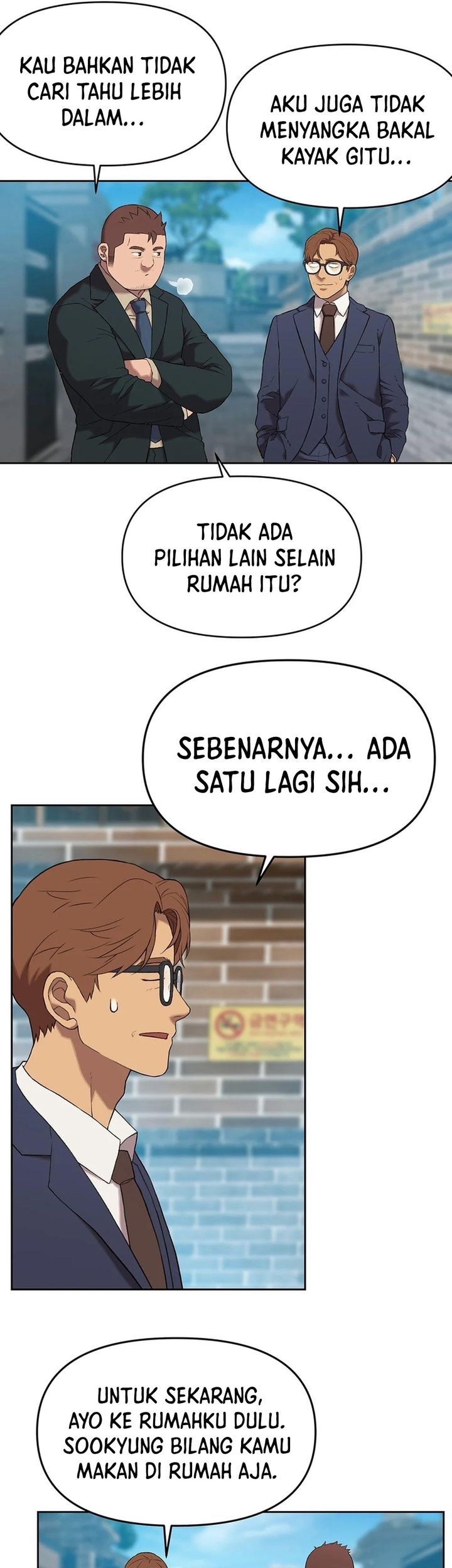 Rainbow Bridge Watchman Chapter 43 - halaman 19