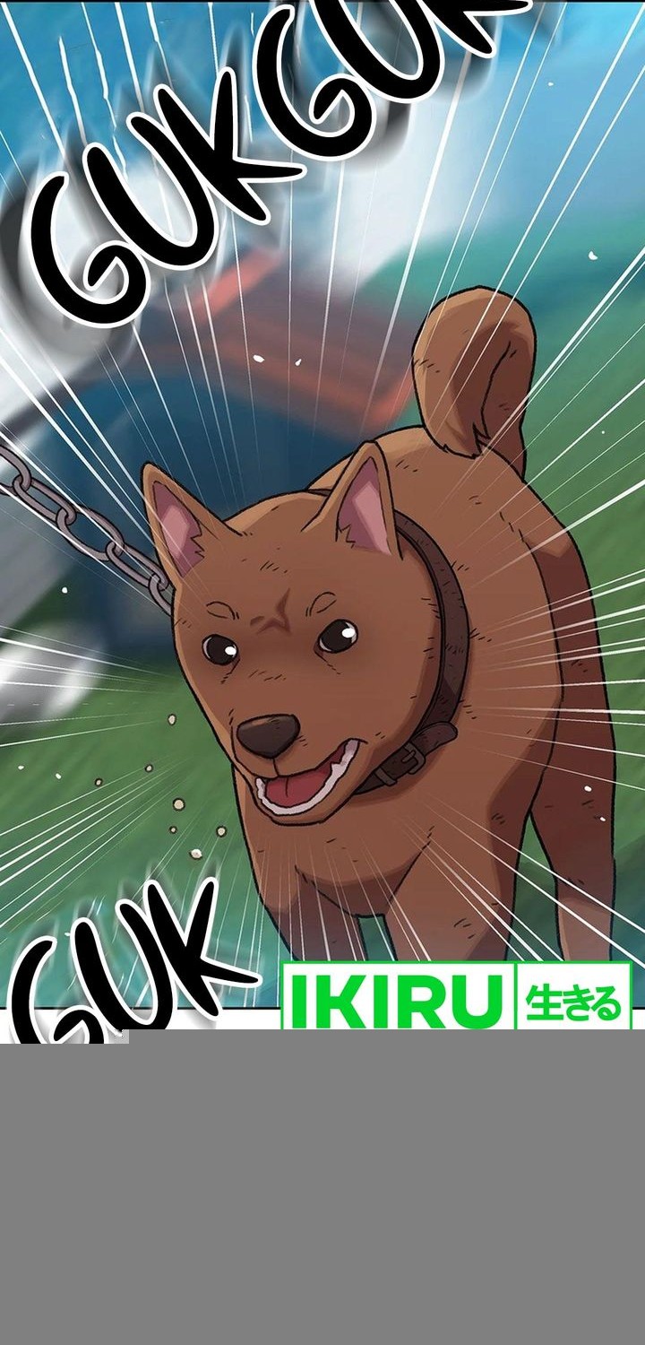 Rainbow Bridge Watchman Chapter 43 - halaman 2