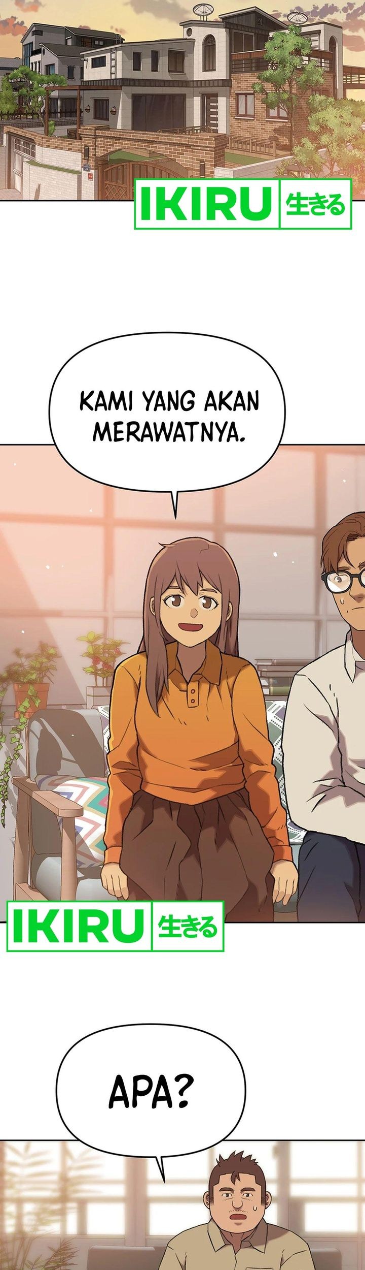 Rainbow Bridge Watchman Chapter 43 - halaman 21