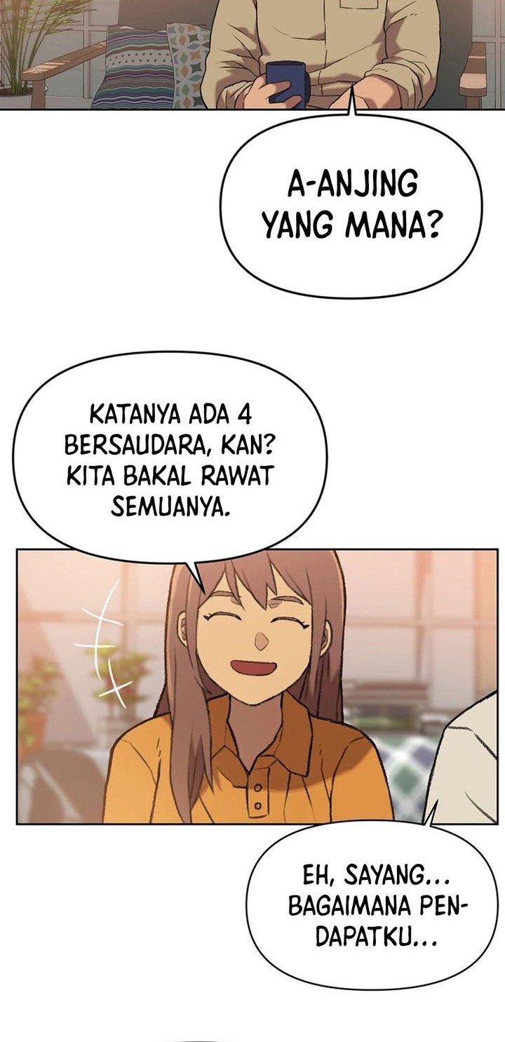 Rainbow Bridge Watchman Chapter 43 - halaman 22
