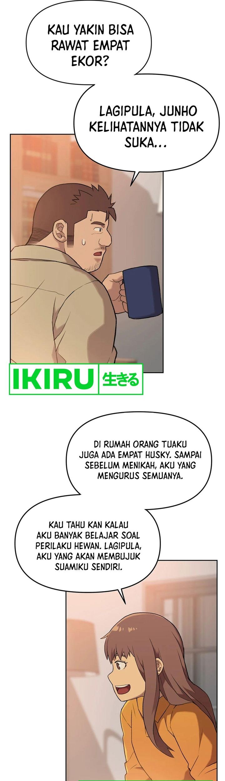 Rainbow Bridge Watchman Chapter 43 - halaman 23