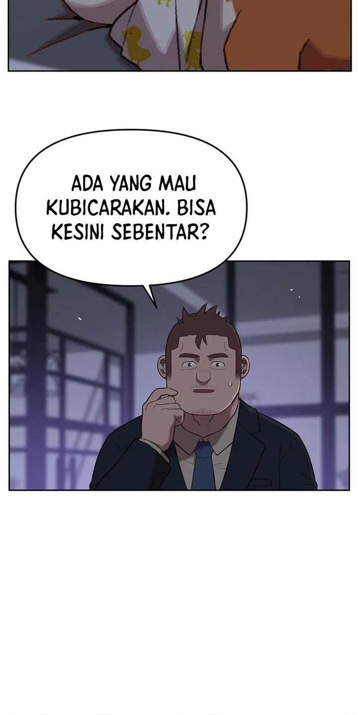 Rainbow Bridge Watchman Chapter 43 - halaman 32
