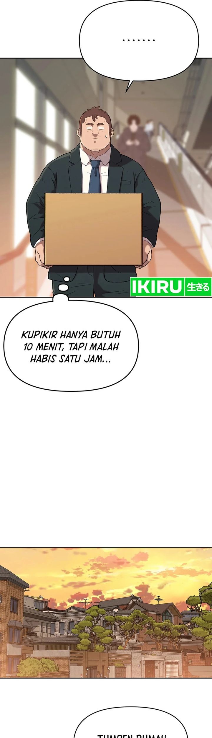 Rainbow Bridge Watchman Chapter 44 - halaman 29