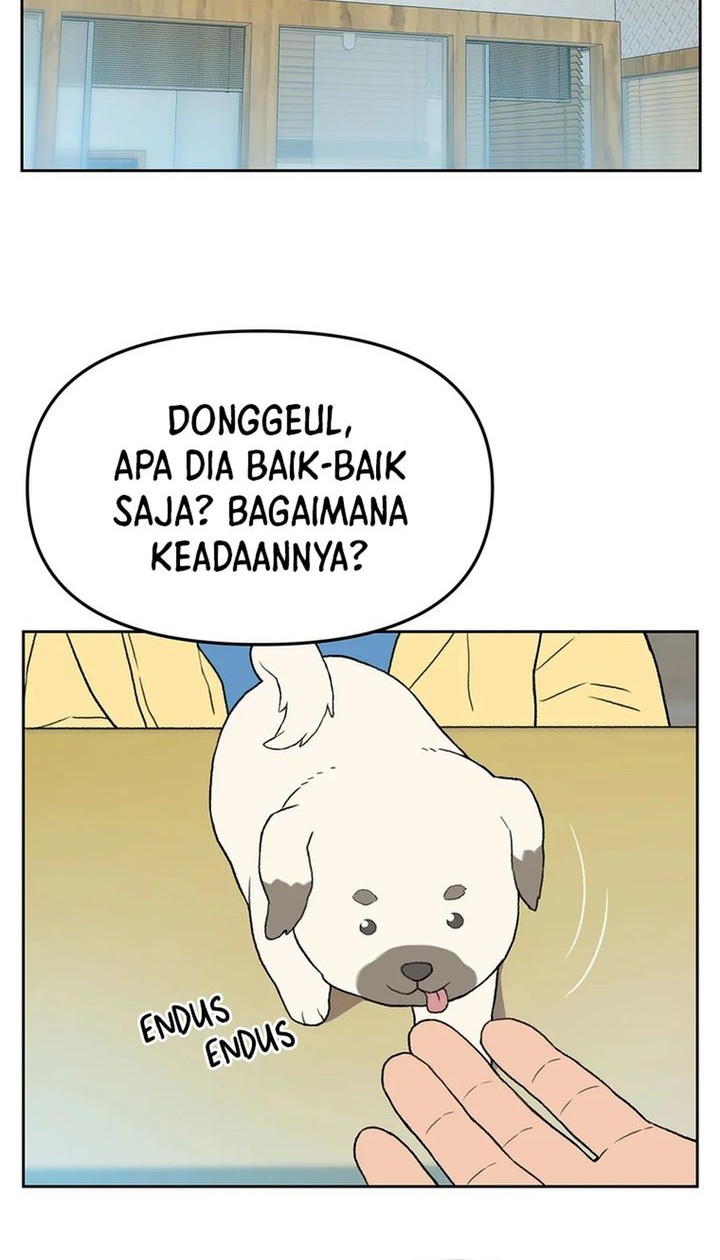 Rainbow Bridge Watchman Chapter 45 - halaman 12