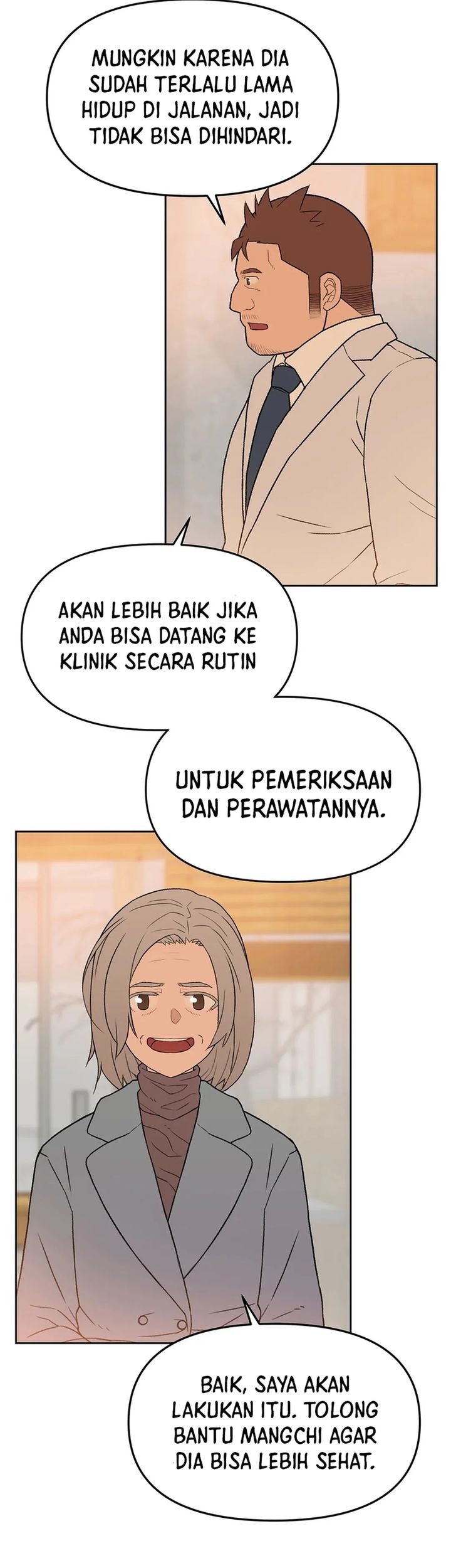 Rainbow Bridge Watchman Chapter 45 - halaman 23