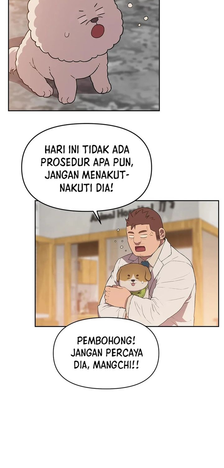 Rainbow Bridge Watchman Chapter 45 - halaman 30