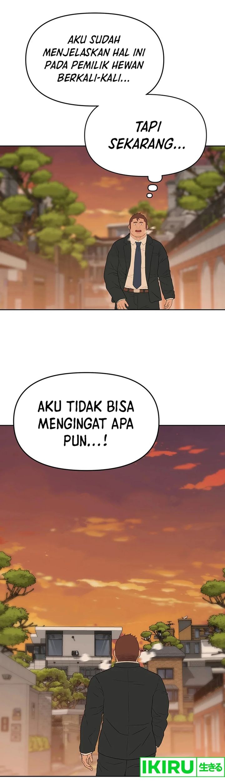 Rainbow Bridge Watchman Chapter 45 - halaman 9