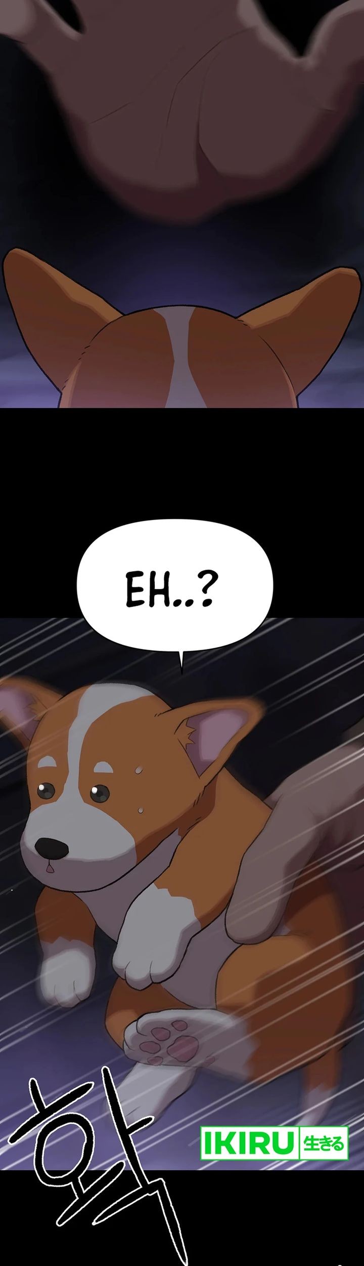 Rainbow Bridge Watchman Chapter 46 - halaman 11