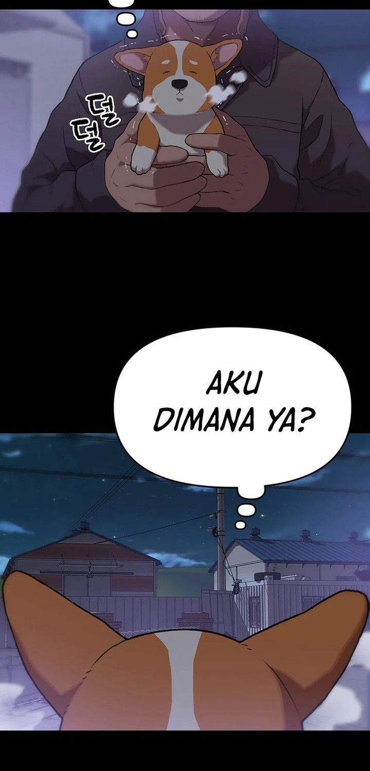 Rainbow Bridge Watchman Chapter 46 - halaman 16