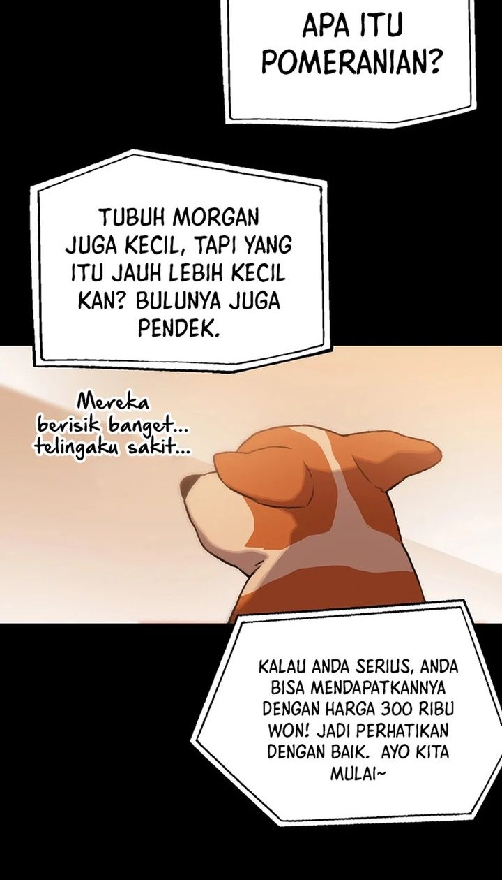 Rainbow Bridge Watchman Chapter 46 - halaman 22