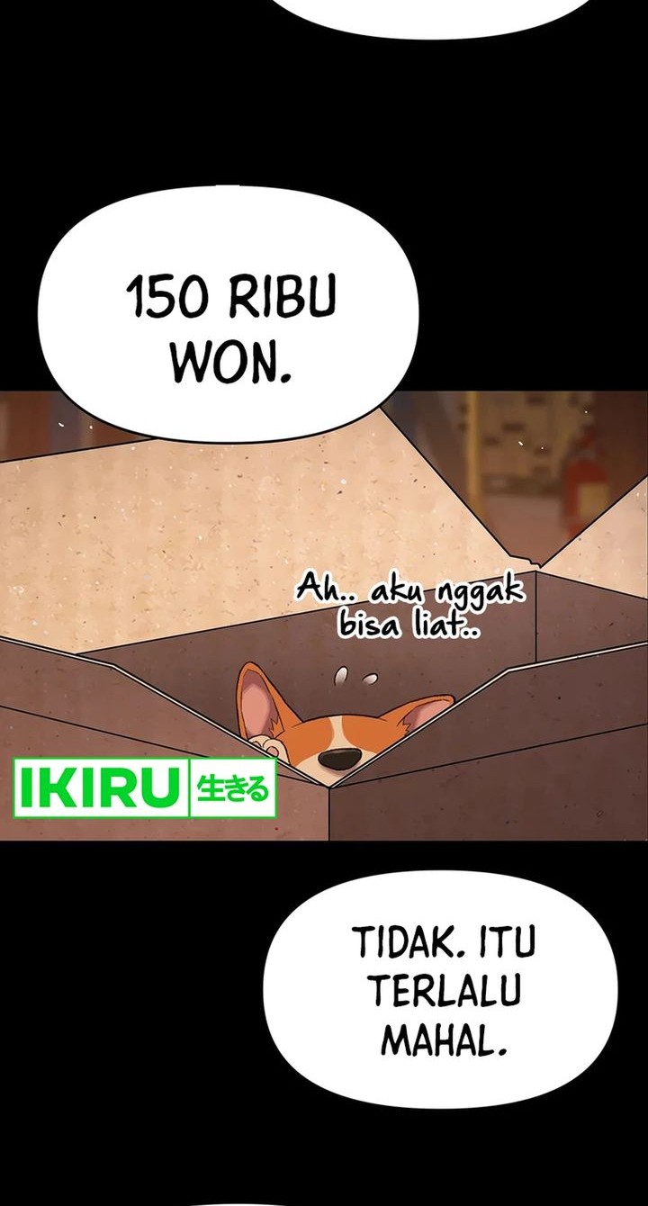 Rainbow Bridge Watchman Chapter 46 - halaman 31
