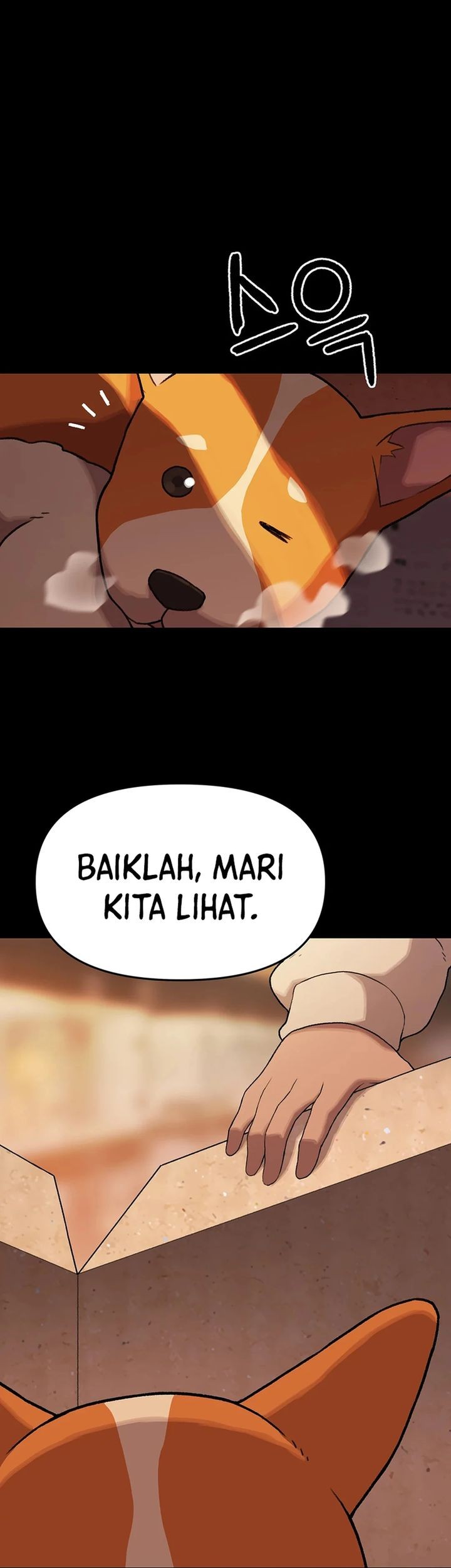 Rainbow Bridge Watchman Chapter 46 - halaman 36
