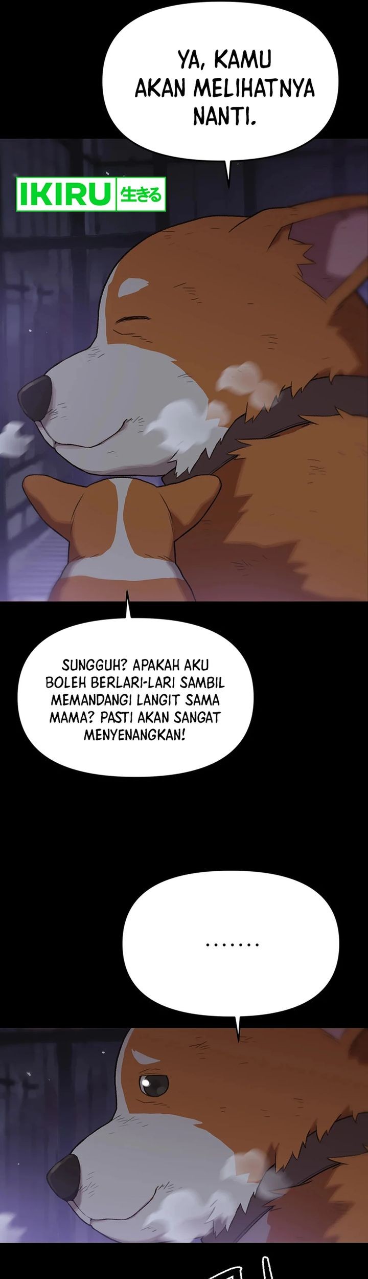 Rainbow Bridge Watchman Chapter 46 - halaman 7
