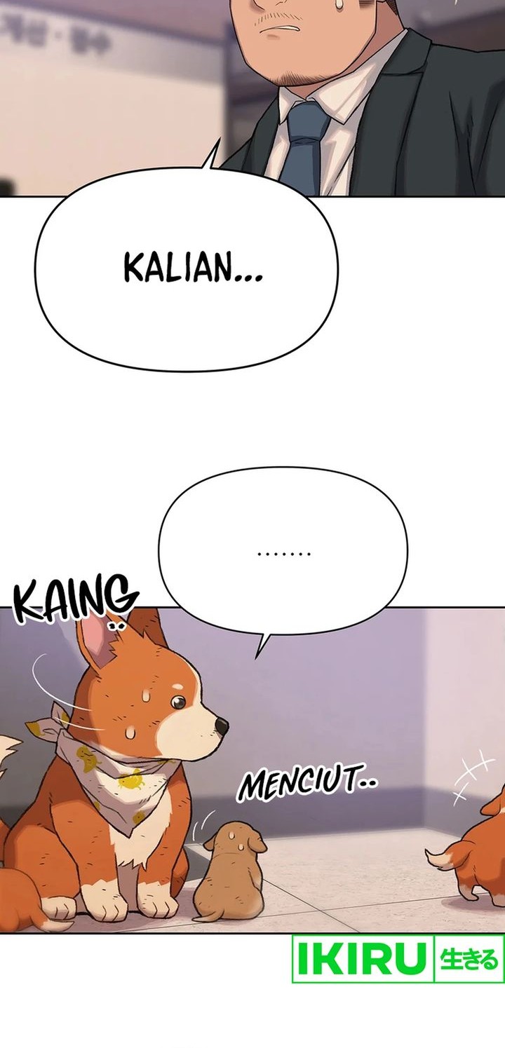 Rainbow Bridge Watchman Chapter 48 - halaman 16