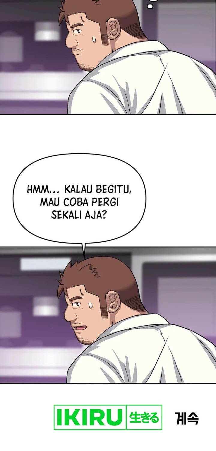 Rainbow Bridge Watchman Chapter 48 - halaman 32
