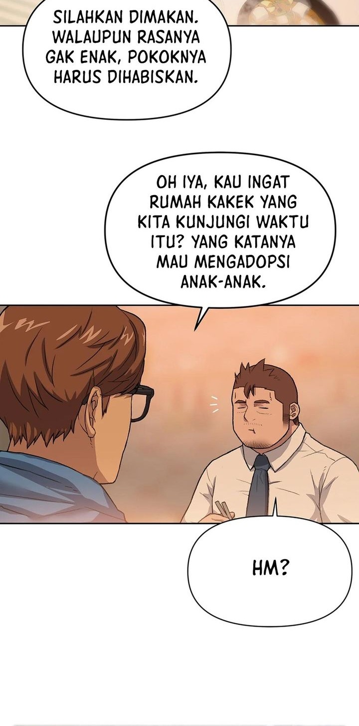 Rainbow Bridge Watchman Chapter 49 - halaman 20