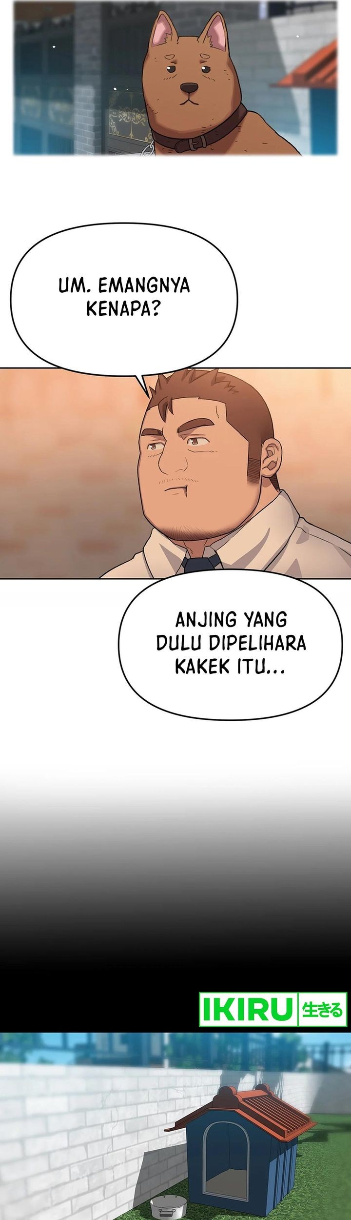 Rainbow Bridge Watchman Chapter 49 - halaman 21