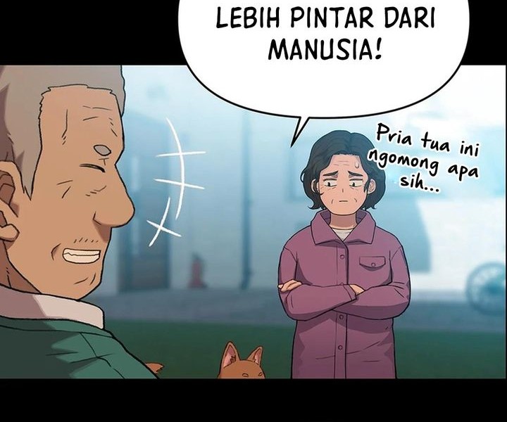 Rainbow Bridge Watchman Chapter 49 - halaman 24