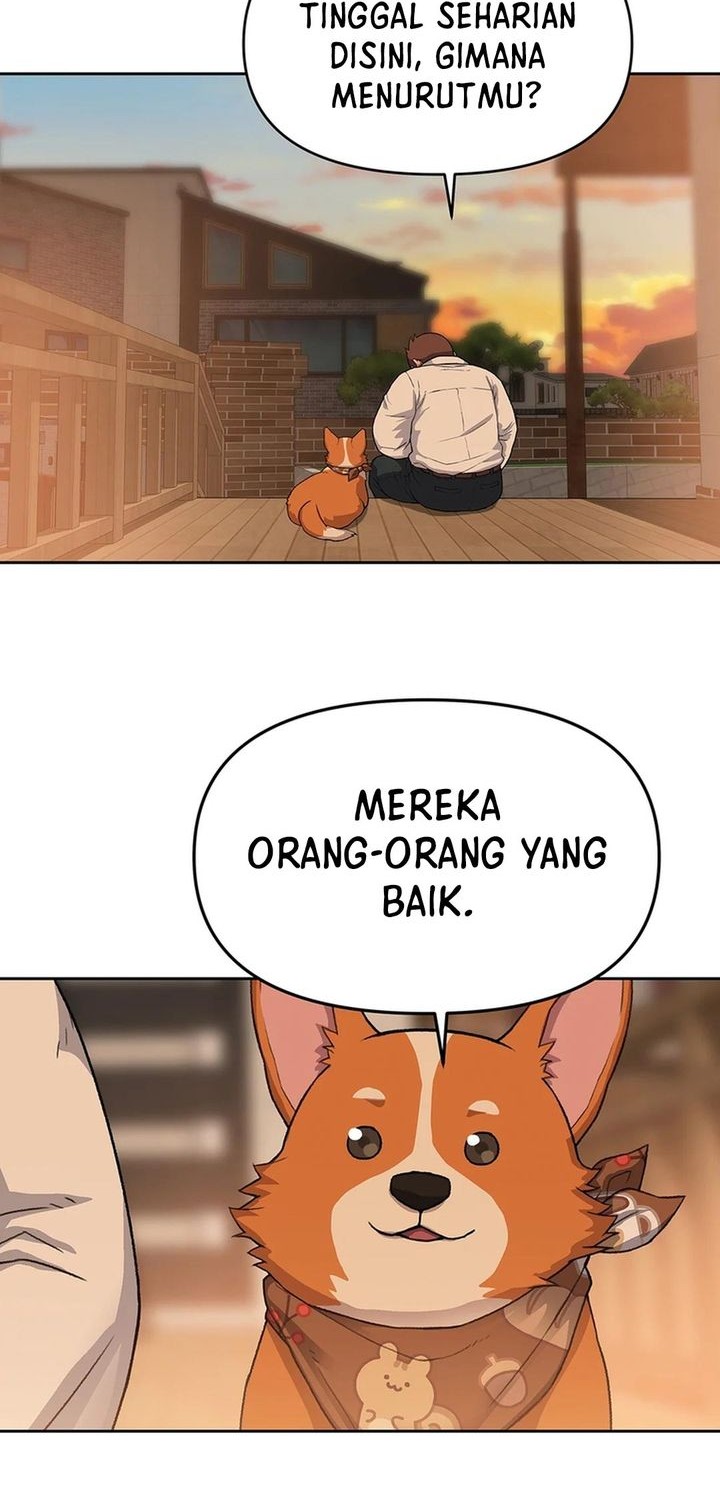 Rainbow Bridge Watchman Chapter 49 - halaman 28