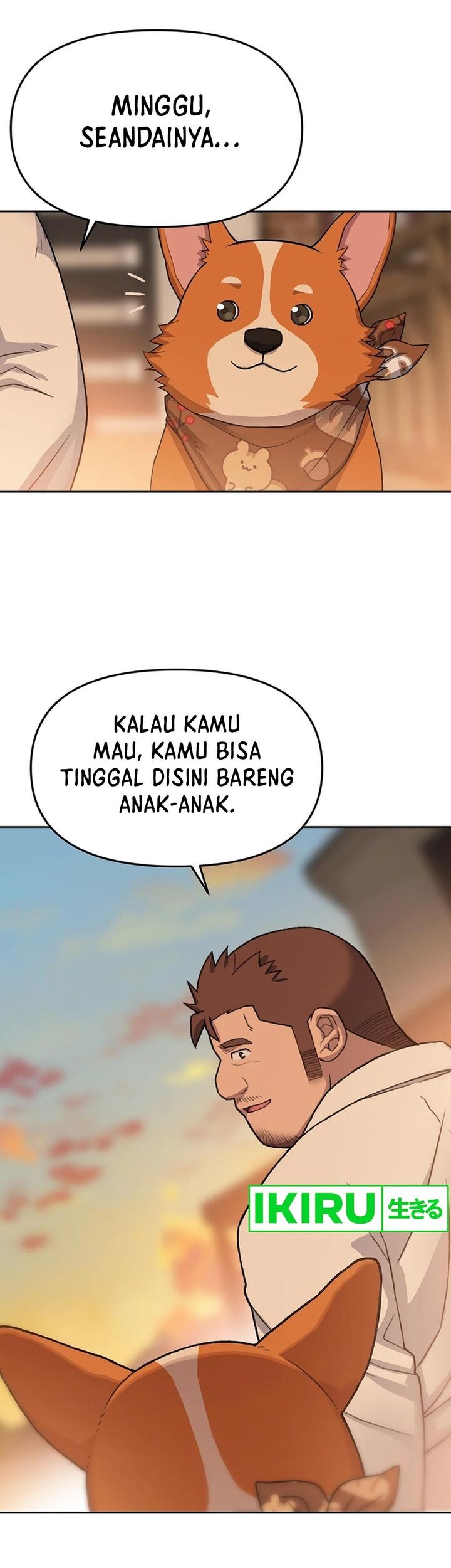 Rainbow Bridge Watchman Chapter 49 - halaman 29