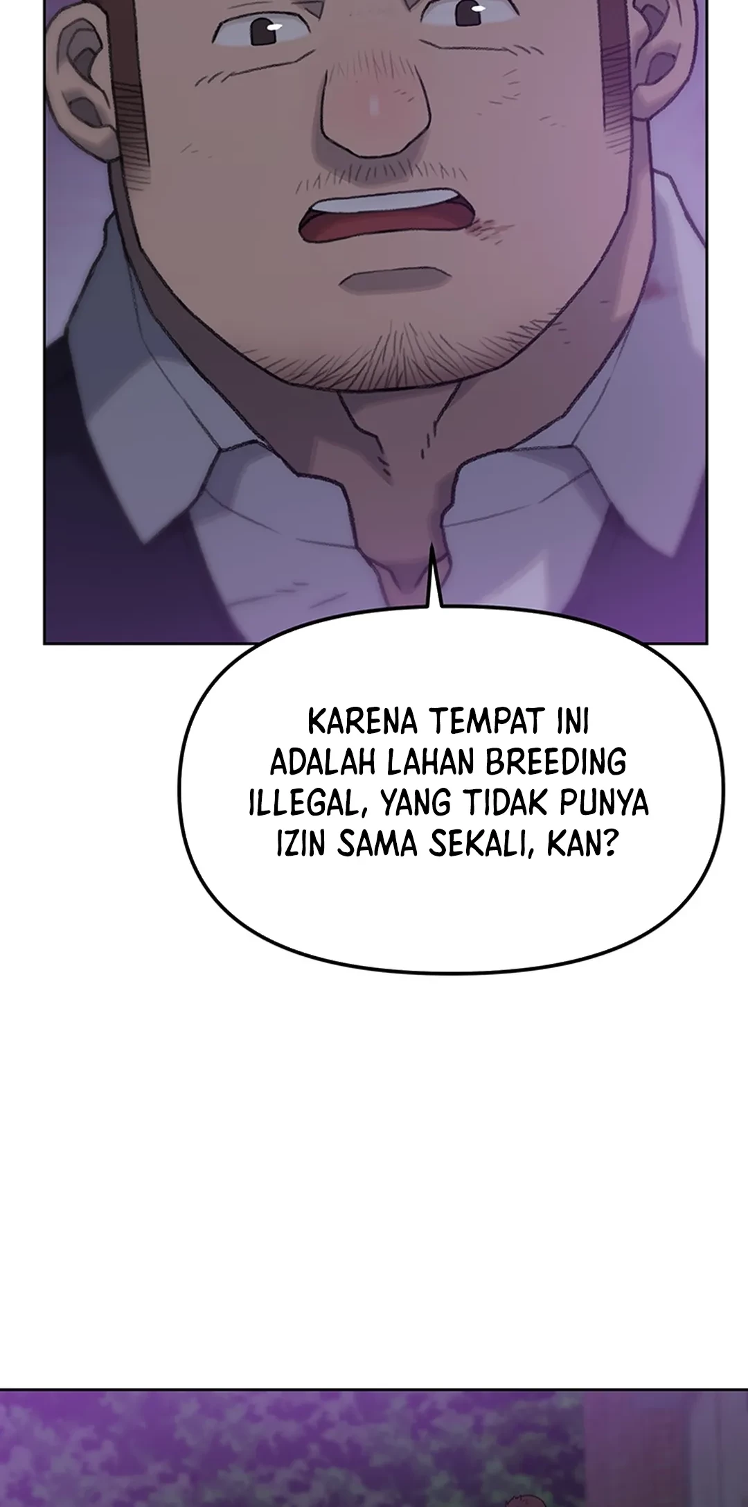 Rainbow Bridge Watchman Chapter 5 - halaman 37