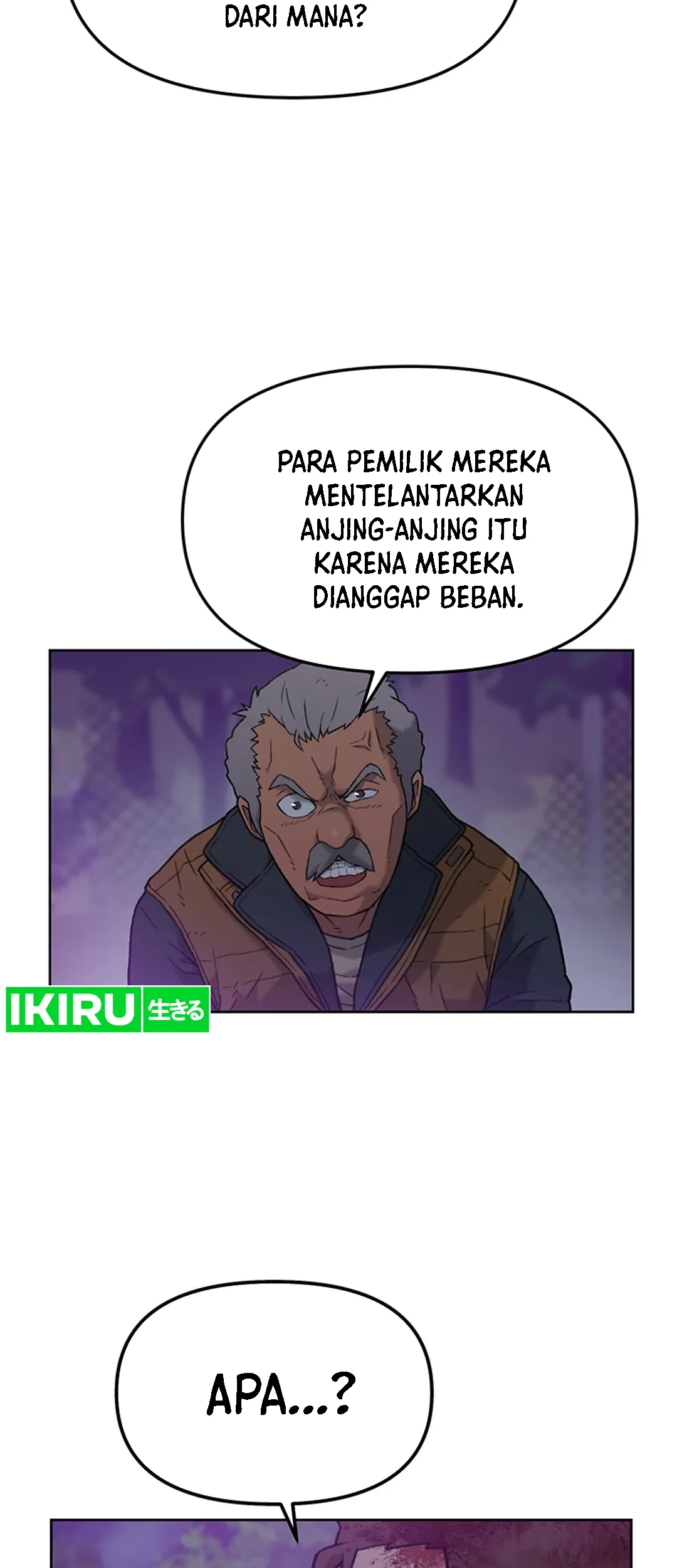 Rainbow Bridge Watchman Chapter 5 - halaman 41