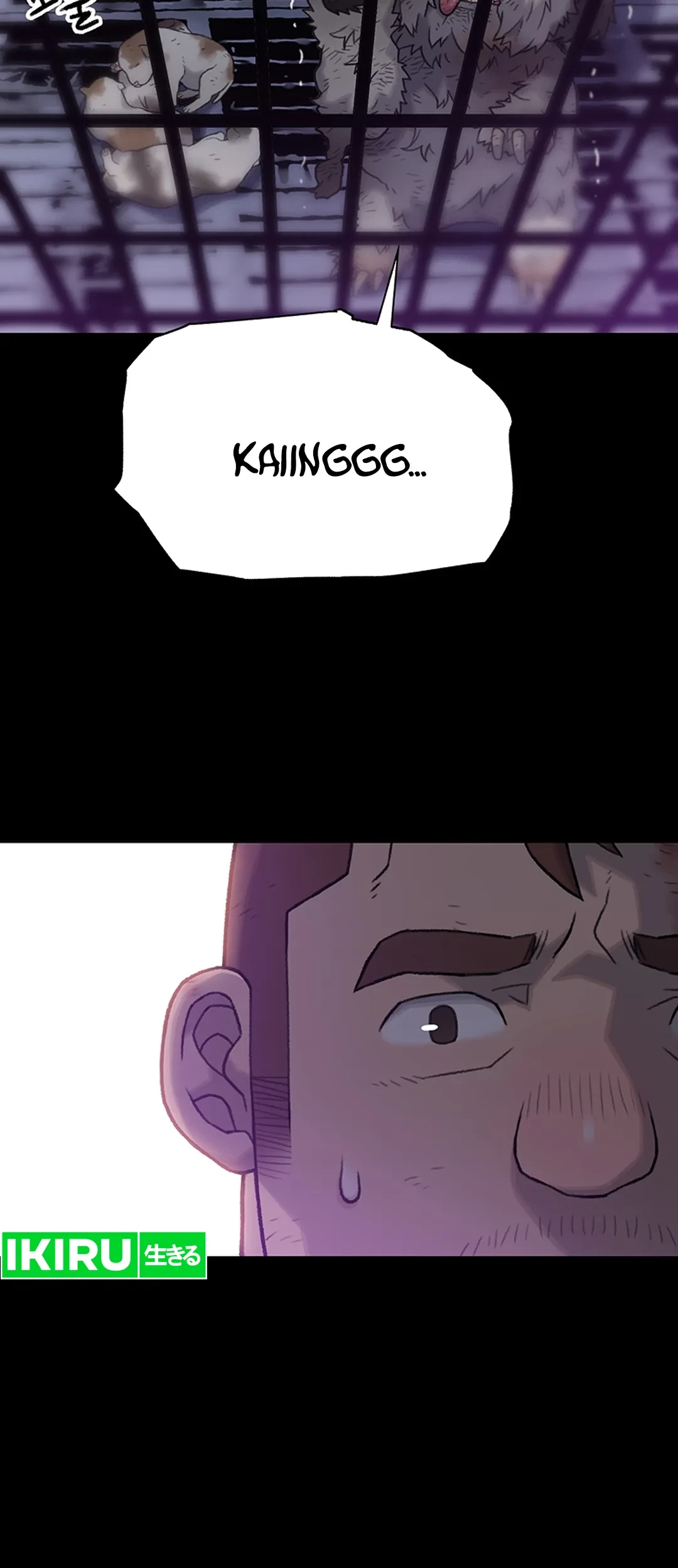 Rainbow Bridge Watchman Chapter 5 - halaman 64