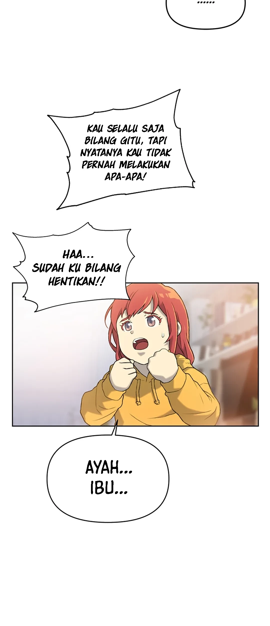 Rainbow Bridge Watchman Chapter 5 - halaman 7
