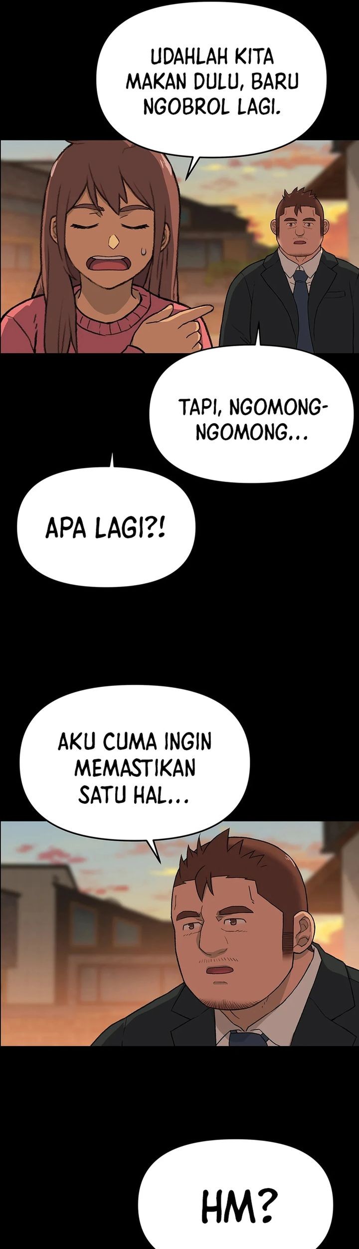 Rainbow Bridge Watchman Chapter 50 - halaman 13
