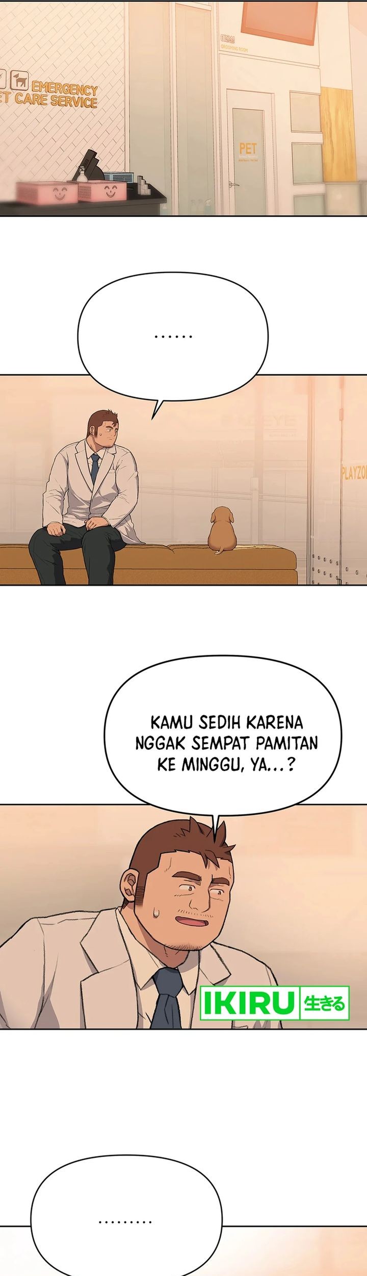 Rainbow Bridge Watchman Chapter 50 - halaman 21