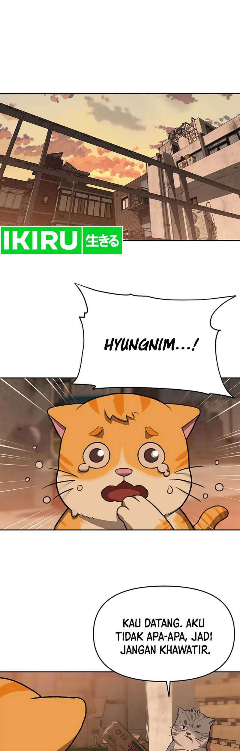Rainbow Bridge Watchman Chapter 51 - halaman 22