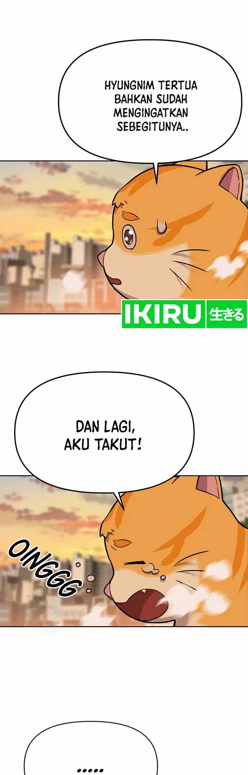 Rainbow Bridge Watchman Chapter 51 - halaman 28