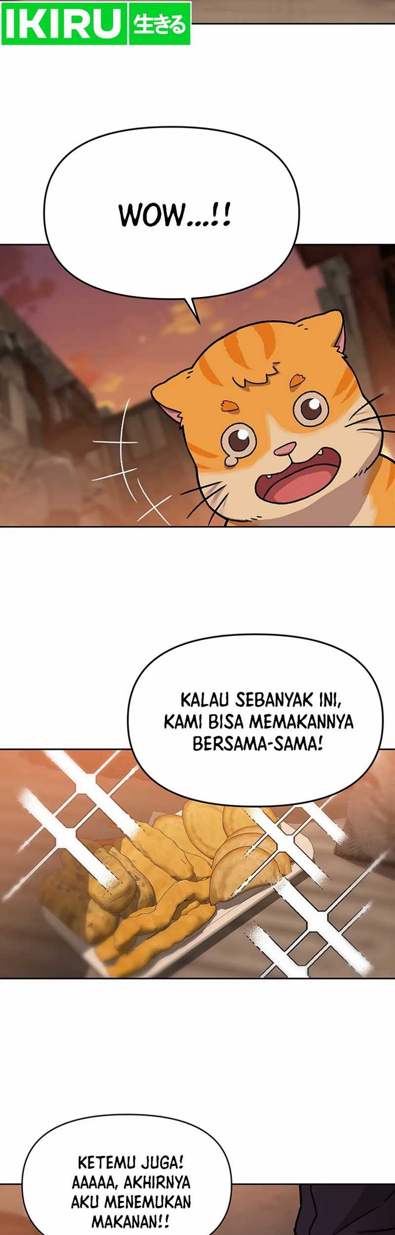 Rainbow Bridge Watchman Chapter 51 - halaman 32