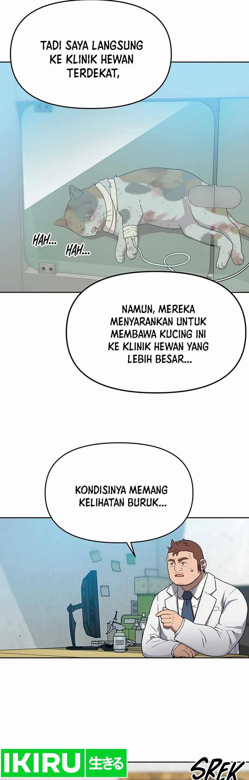 Rainbow Bridge Watchman Chapter 51 - halaman 7