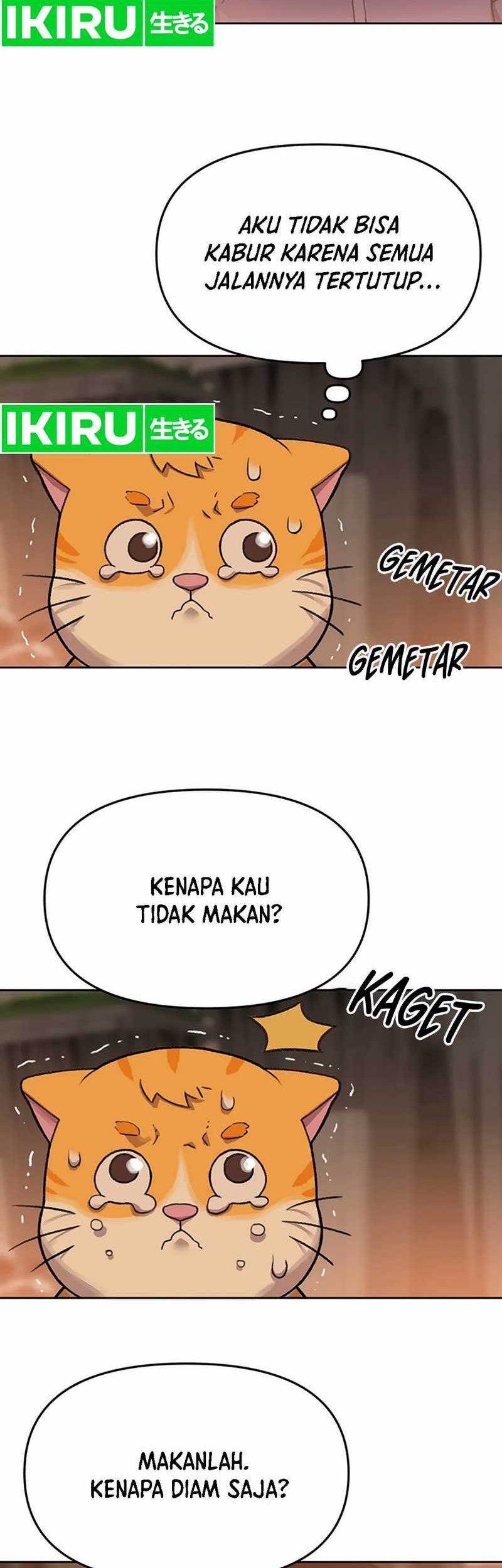 Rainbow Bridge Watchman Chapter 52 - halaman 13