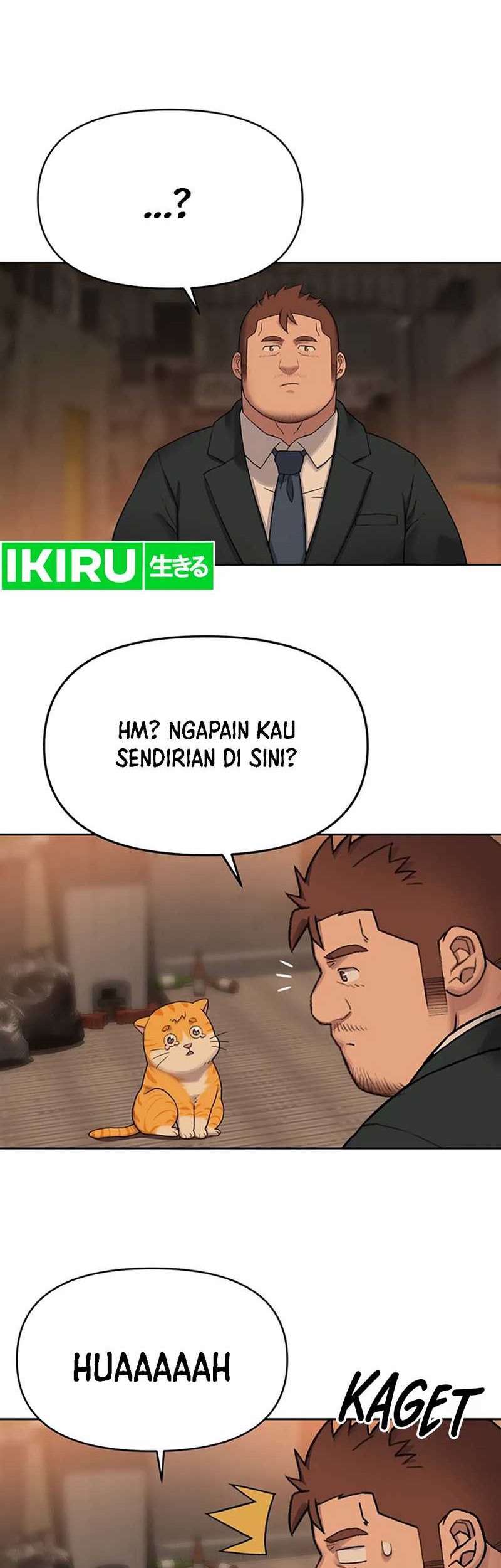 Rainbow Bridge Watchman Chapter 52 - halaman 18