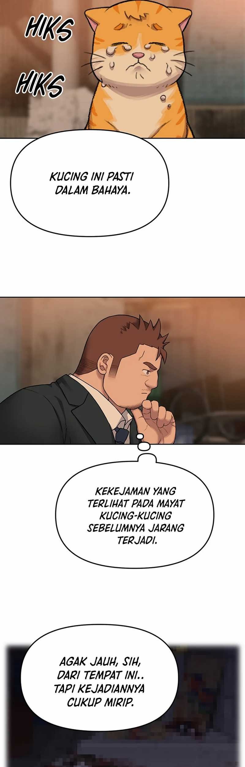 Rainbow Bridge Watchman Chapter 52 - halaman 22