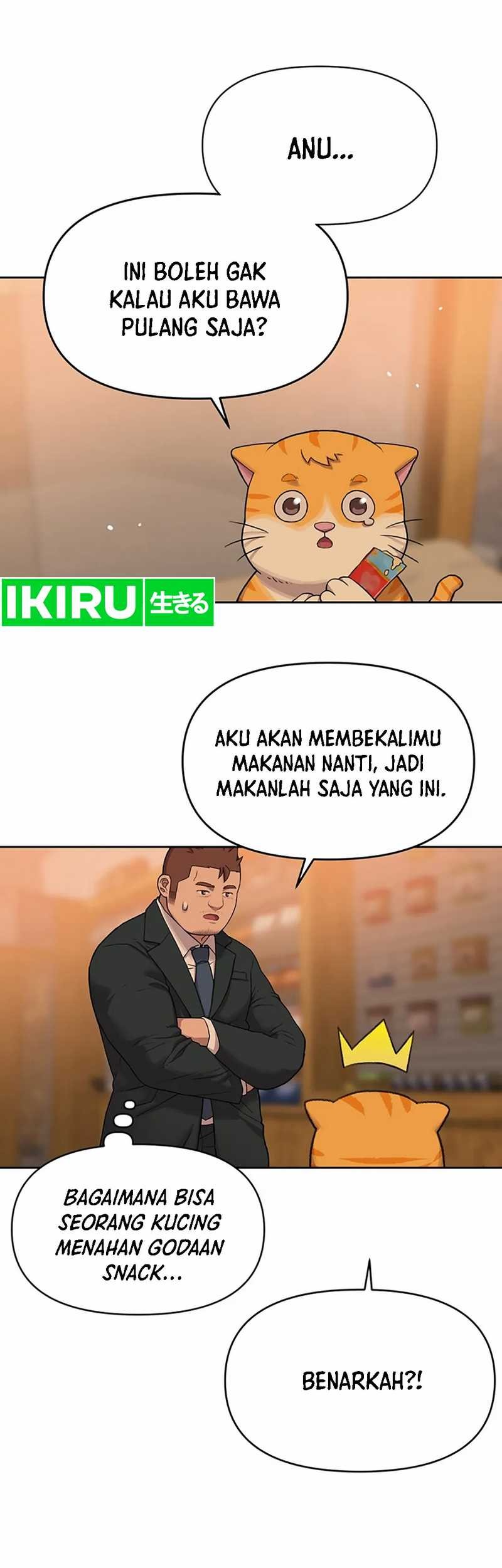 Rainbow Bridge Watchman Chapter 52 - halaman 27