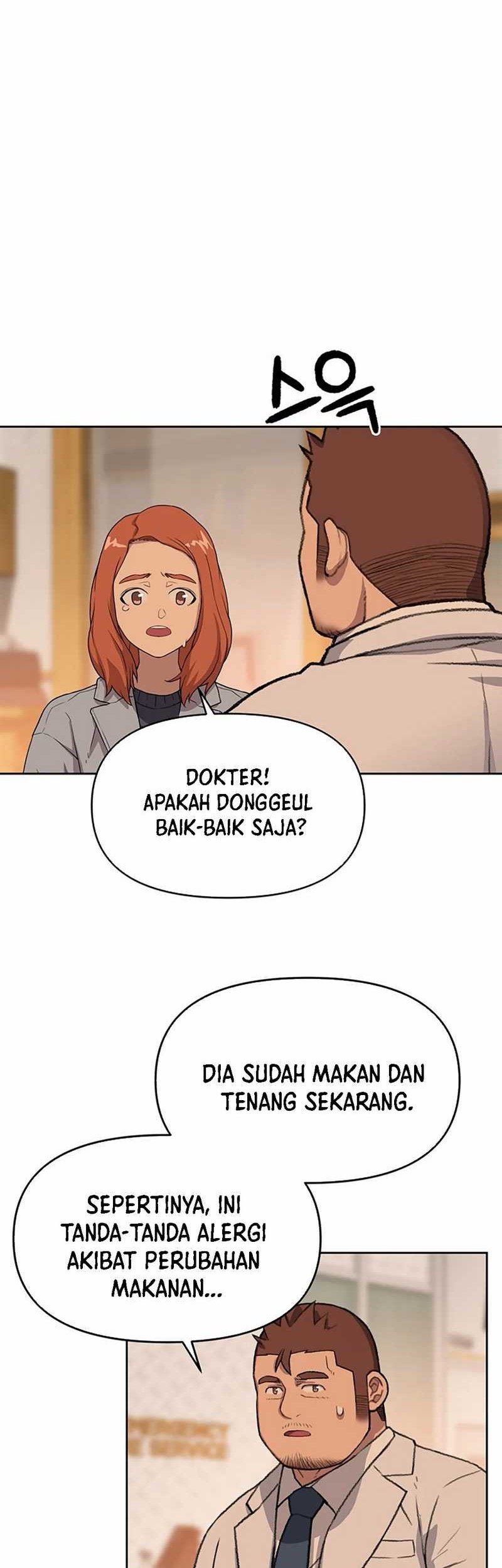 Rainbow Bridge Watchman Chapter 52 - halaman 8