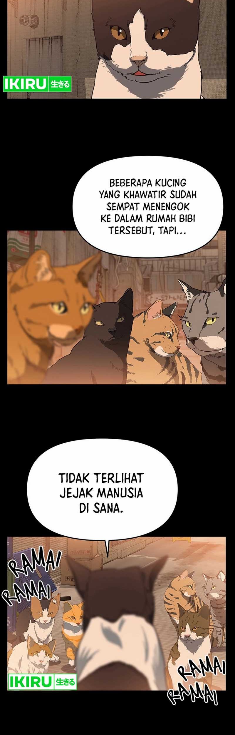 Rainbow Bridge Watchman Chapter 53 - halaman 16