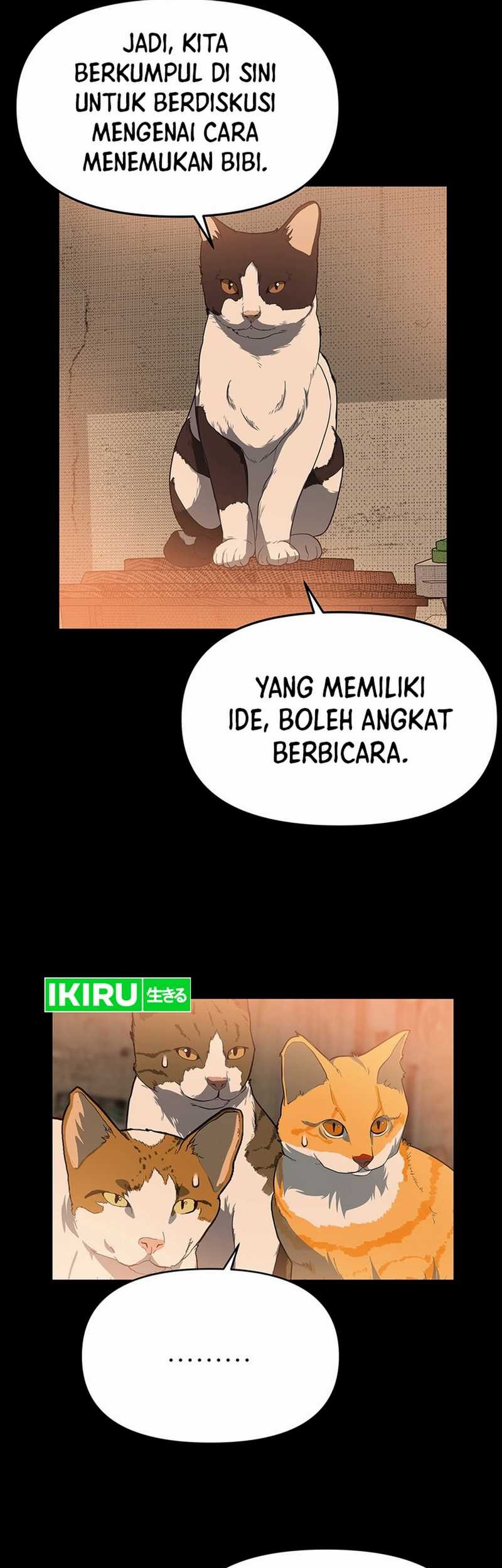 Rainbow Bridge Watchman Chapter 53 - halaman 18