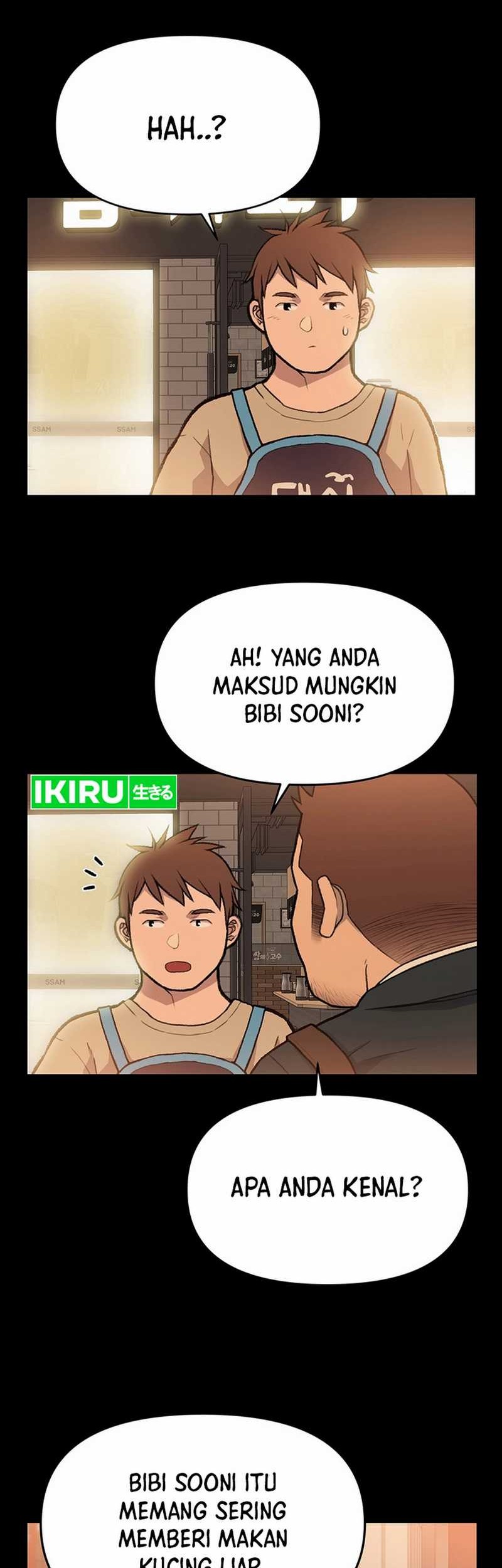 Rainbow Bridge Watchman Chapter 53 - halaman 27