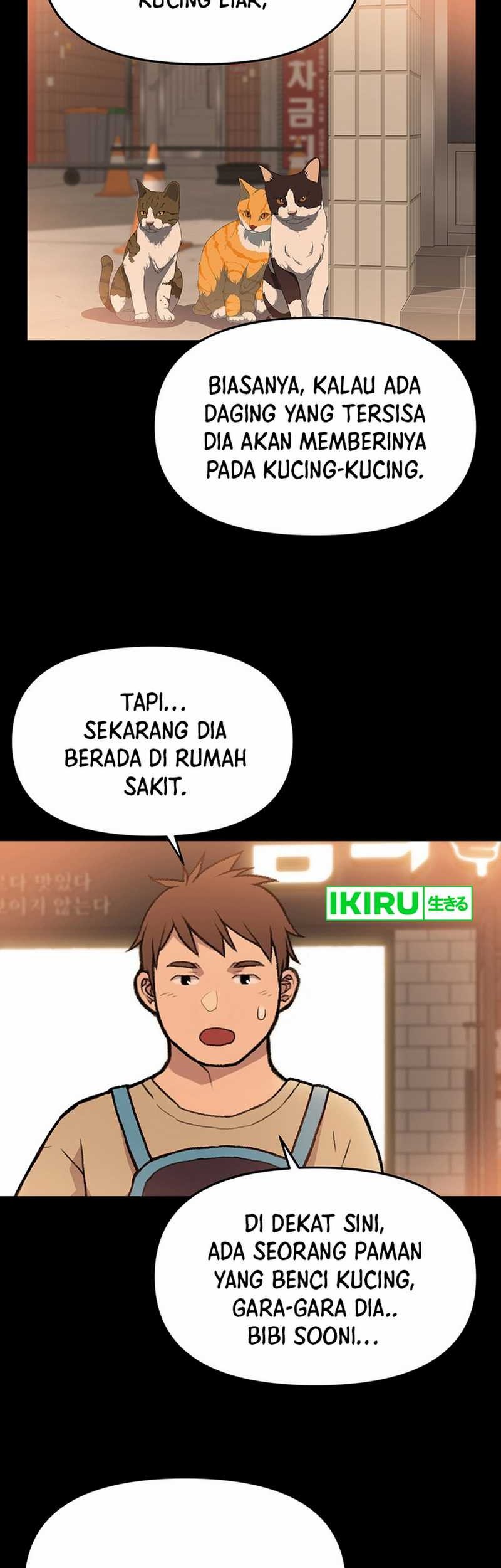 Rainbow Bridge Watchman Chapter 53 - halaman 28