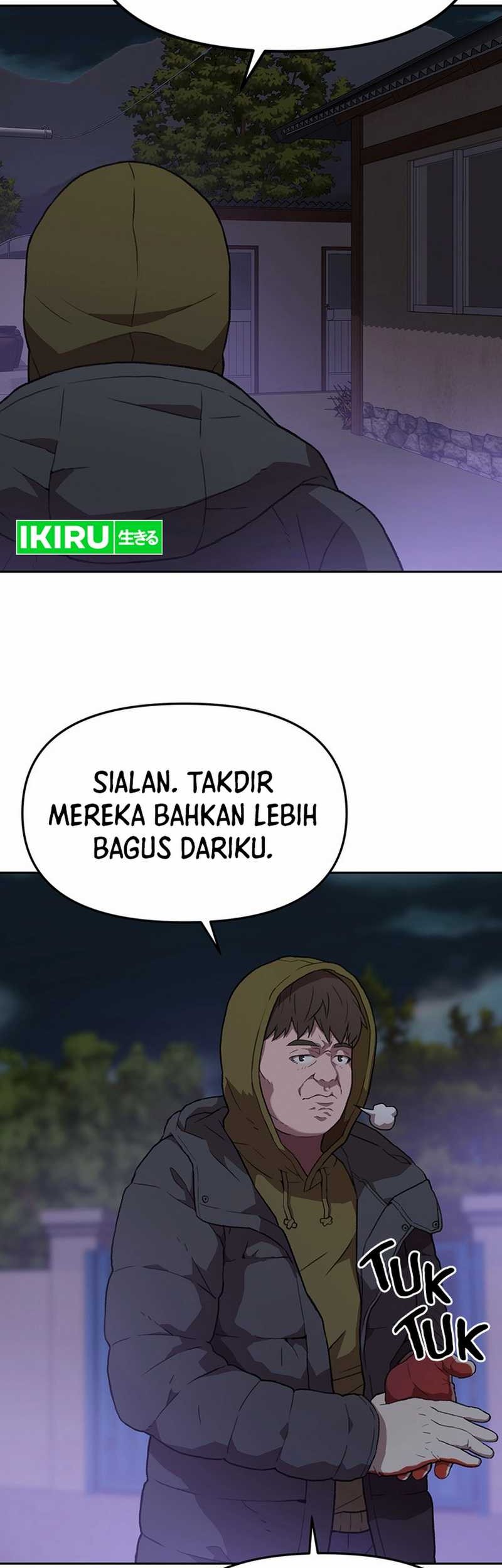 Rainbow Bridge Watchman Chapter 53 - halaman 32